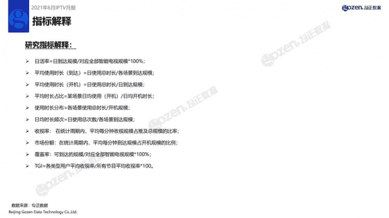 月IPTV行业月报新鲜出炉，CCTV-5全天收视率上涨22.21%"