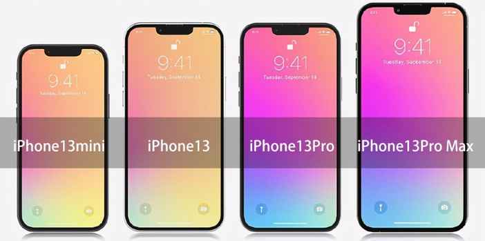 即将到来的两大旗舰！苹果iPhone 13、华为P50对比