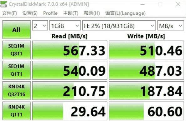 诚意满满的性价比之选 aigo国民好物移动固态硬盘S7 Pro测评