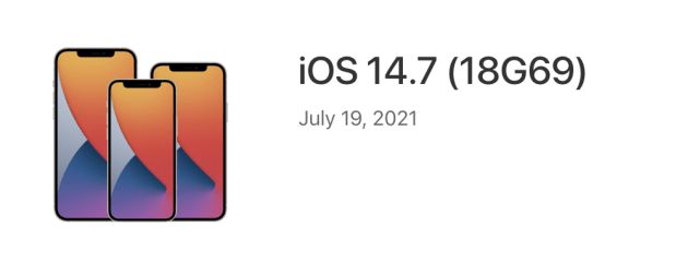 iOS用户快去升级！口碑炸裂的iOS14.7，用起来到底怎么样？