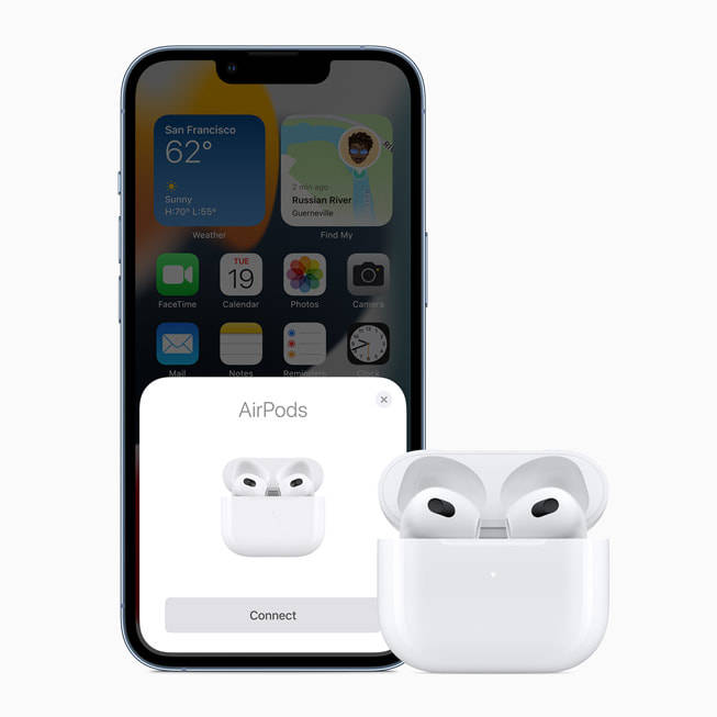 新一代 AirPods 登场，采用全新外观设计电池续航时间更长