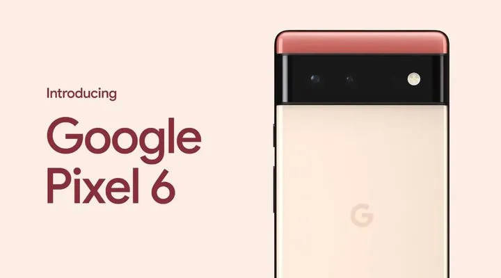 谷歌发布新开Pixel 6，搭载了自己生产的芯片，性能超越平级所有机型！