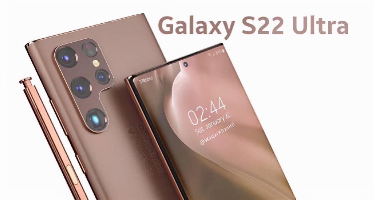 这很Note！三星Galaxy S22 Ultra已在工信部登记，就差一场发布会了