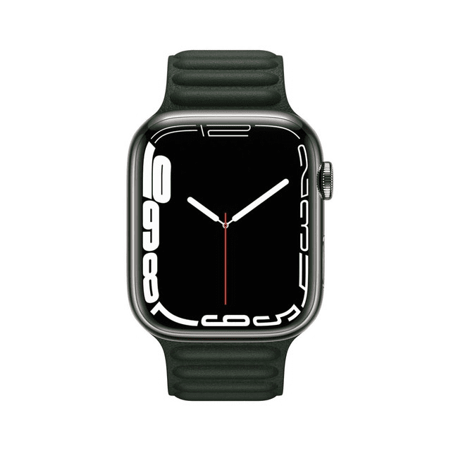 苹果新手表Apple Watch Series7发布，看起来真香