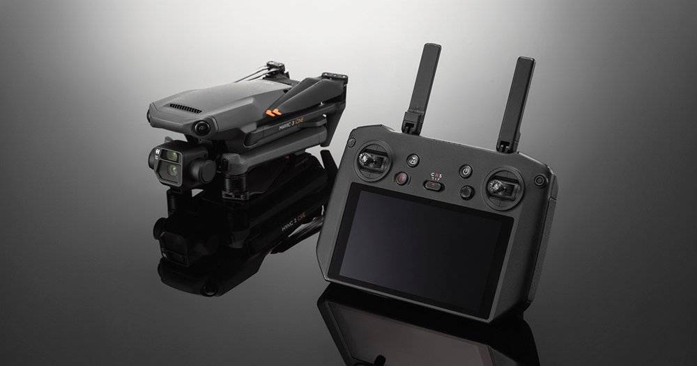 电影级空拍机DJI Mavic 3 Cine发表，哈苏色彩加持，支持4G模组