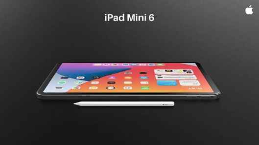 iPad mini 6配置曝光，全面屏性能强劲的旗舰平板