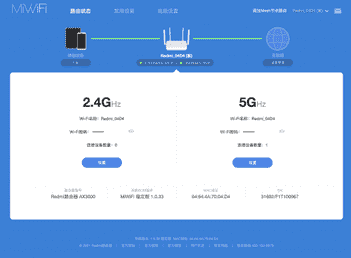 让网络更快快一步 Wi-Fi路由器红米AX3000评测