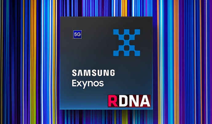 官宣：三星Exynos 2200内置AMD RDNA架构GPU功耗过大无法发布！