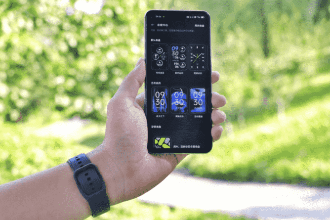 性能强机OPPO K9 Pro&健康小助手OPPO Watch Free上手