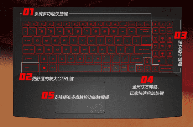 配RTX 3050显卡，这款游戏本仅6349元，平实的价格意在走量？