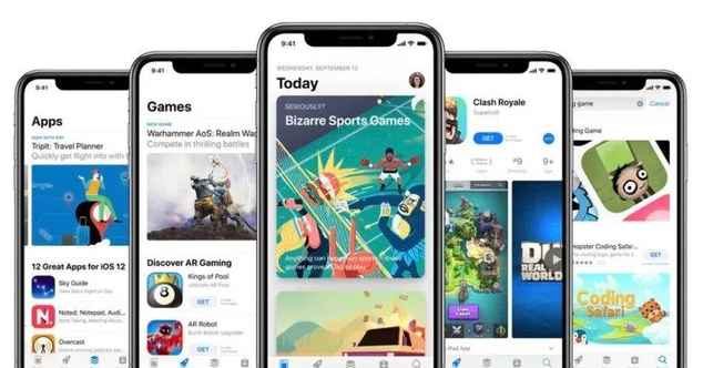 苹果宣布将对App Store进行税率调整~
