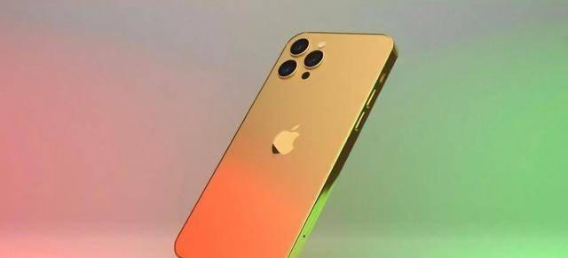 内外兼修！iPhone 14大秀肌肉，隐藏式边框传感器+5000万