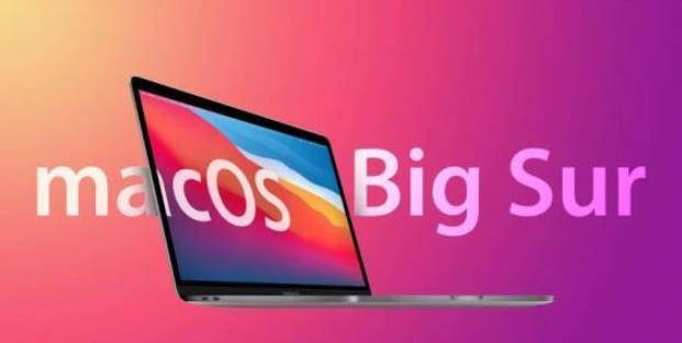 Apple发布macOS Big Sur 11.6，包含安全修复措施