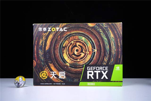 次旗舰带来的魅力，游戏体验全面提升-索泰RTX 3080天启GOC分享