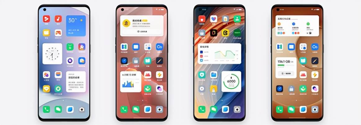 即将首发Android 12！这5款型号将率先更新ColorOS 12，有点东西