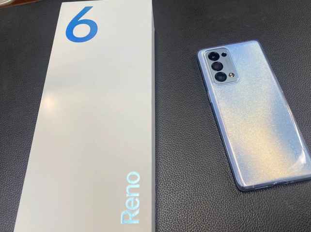 手持OPPO Reno6 Pro+，谈谈“二次进化”带来的体验提升