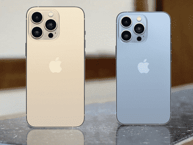 选华为P50Pro还是iPhone13Pro？5个方面比出差距，看完就不纠结了