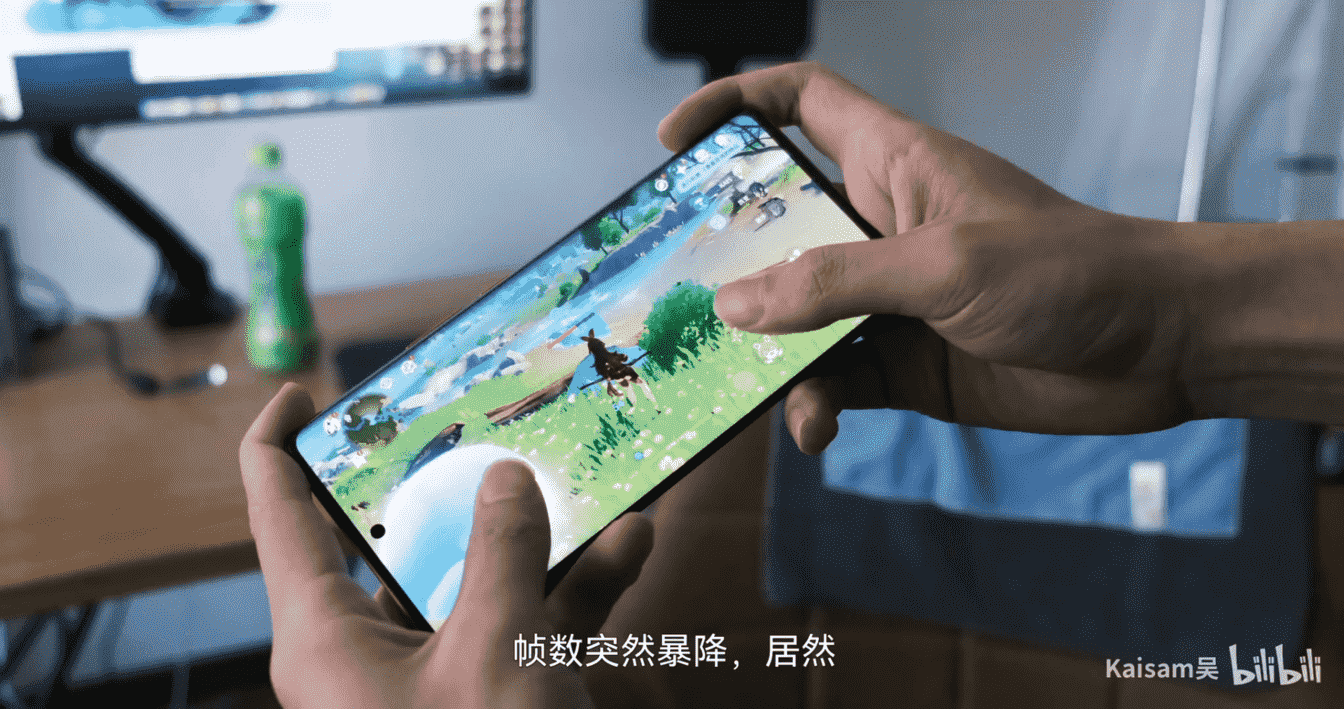 尴尬！B站UP主点评vivo X70 Pro+：满血配置体验却翻了大车！