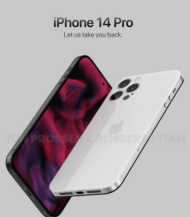 iPhone 14才有大升级，应该会砍掉刘海屏